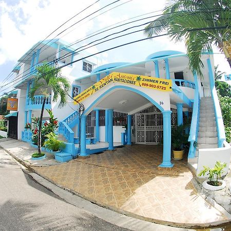 Villa Antonia 16 Sosúa Exterior foto