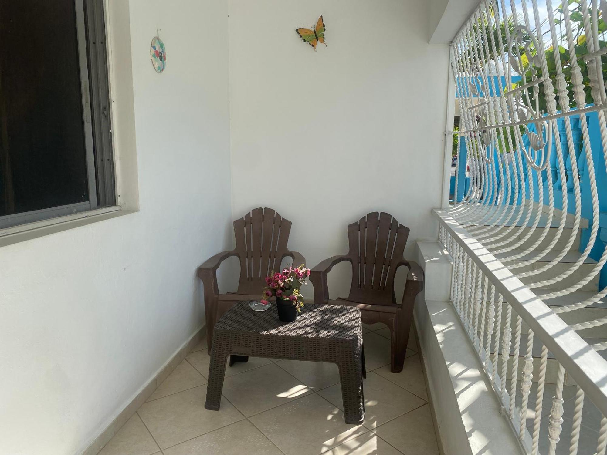 Villa Antonia 16 Sosúa Exterior foto